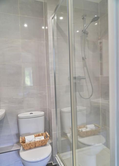 Stunning Luxury 2 Bed Apartment With En-Suite In Wokingham City Centre Buitenkant foto